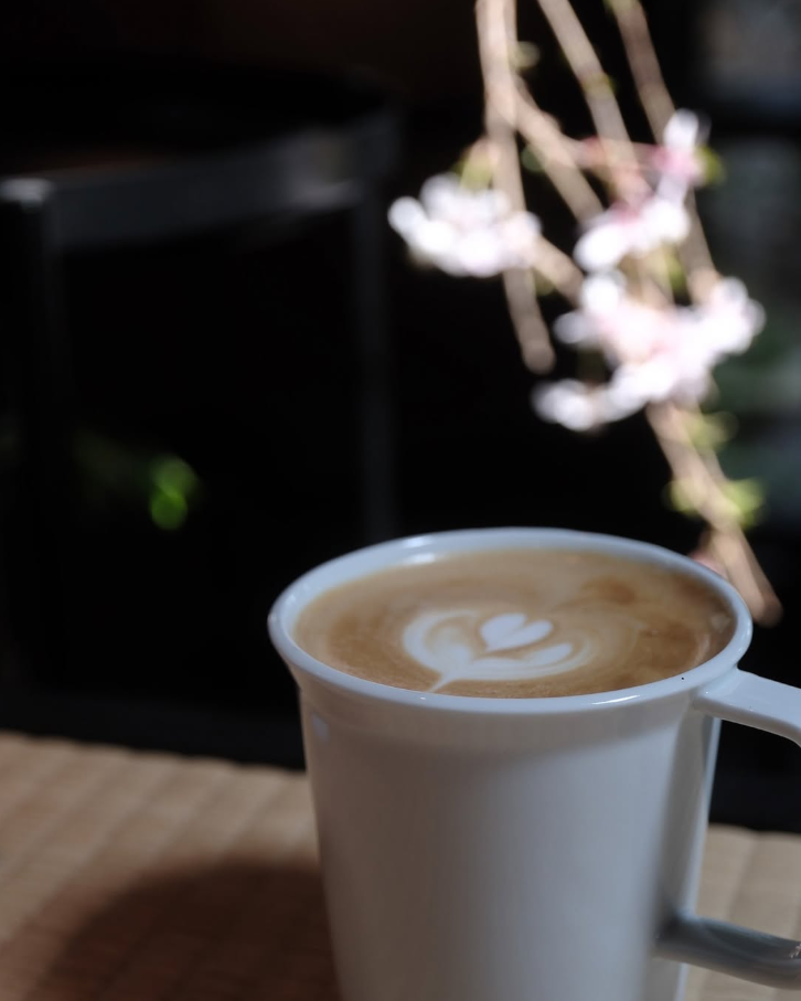 土曜日喫茶